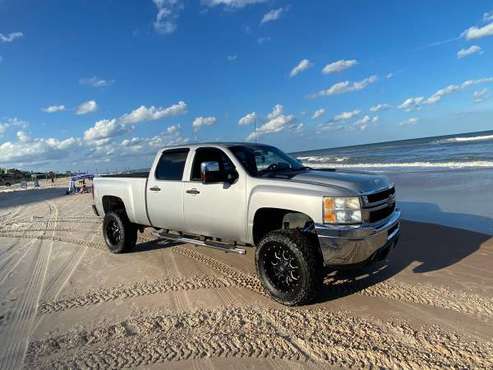 2011 Chevrolet Silverado 2500 - cars & trucks - by owner - vehicle... for sale in Hoschton, GA