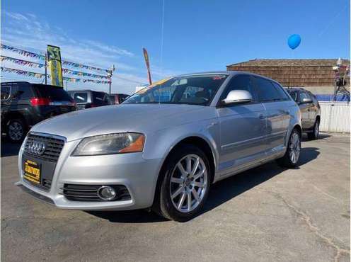 2010 Audi A3 2.0T Premium Plus WE WORK WITH ALL CREDIT SITUATIONS!!!... for sale in Modesto, CA