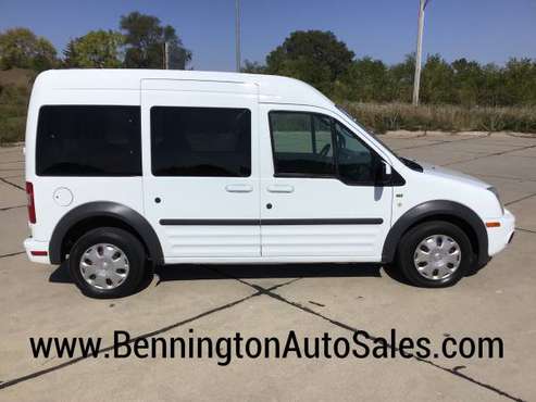 2012 Ford Transit Connect Wagon XLT Premium - Financing Available -... for sale in Bennington, NE
