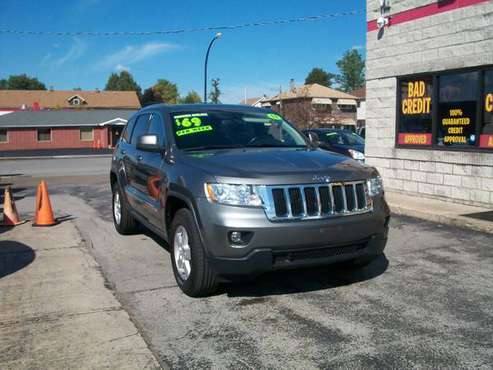 2011 Jeep Cherokee Laredo 4wd - Good or Bad Credit Financing for sale in Buffalo, NY