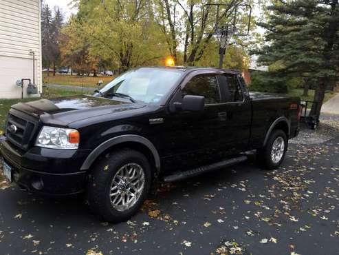 2006 Ford F-150FX4 for sale in Coon Rapids, MN