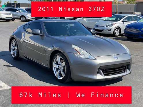 2011 Nissan 370Z - cars & trucks - by dealer - vehicle automotive sale for sale in Mesa, AZ