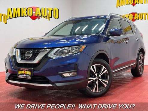 2018 Nissan Rogue SL AWD SL 4dr Crossover 0 Down Drive NOW! - cars for sale in Waldorf, MD