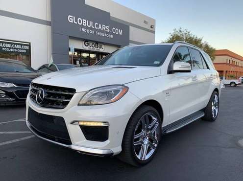 2014 Mercedes-Benz M-Class 4dr ML63 AMG**Extended Warranty 2022** -... for sale in Las Vegas, NV
