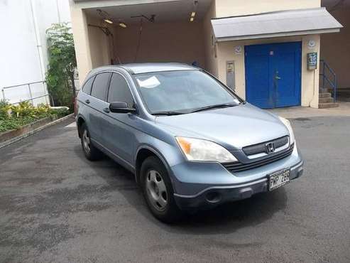 Clean/Just Serviced And Detailed/2008 Honda CR-V/On Sale For for sale in Kailua, HI