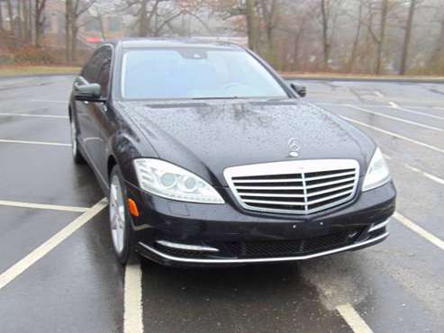 2010 Mercedes S550 - - by dealer - vehicle automotive for sale in Waterbury, CT