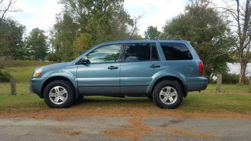 2005 Honda Pilot EX-L AWD for sale in Mansfield, OH