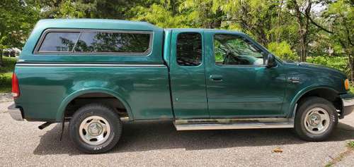 1999 F150 Supercab XLT for sale in Lincoln, NE