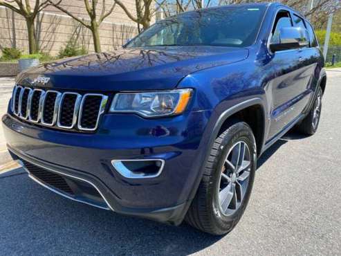 2018 Jeep Grand Cherokee (Se habla Espanol) - - by for sale in Flushing, NY