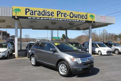 2010 Ford Edge SEL AWD - - by dealer - vehicle for sale in New Castle, OH