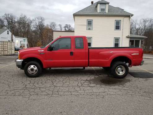 Ford F-350. 7.3Diesel. Low Mileage - cars & trucks - by owner -... for sale in Braintree, MA