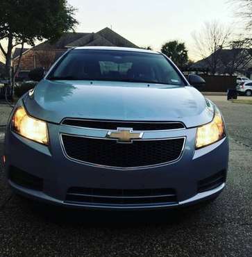 2011 Chevy Cruze for sale in Temple, TX