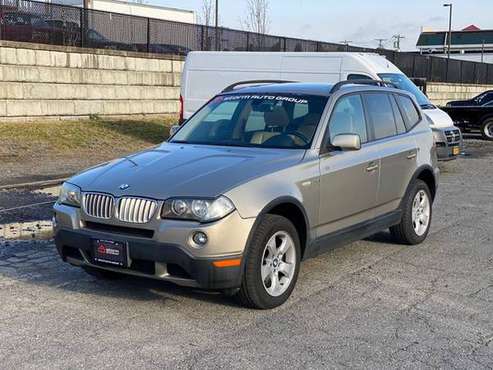 2007 BMW X3 - Financing Available! - cars & trucks - by dealer -... for sale in Mamaroneck, NY