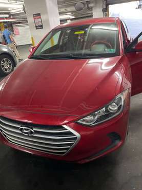 2017 Hyundai Elantra for sale in Jamaica, NY