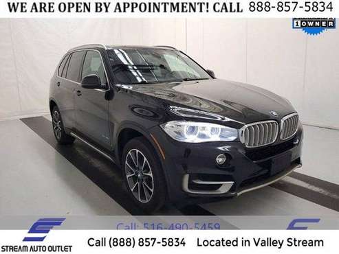 2018 BMW X5 xDrive35i SUV - cars & trucks - by dealer - vehicle... for sale in Valley Stream, NY