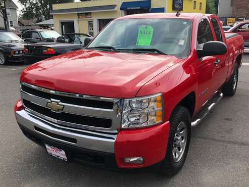 🚗 2009 Chevrolet Silverado 1500 4x4 Work Truck 4dr Extended Cab 6.5 f for sale in Milford, CT