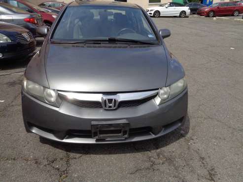 2010 honda civic LX for sale in Alexandria, District Of Columbia