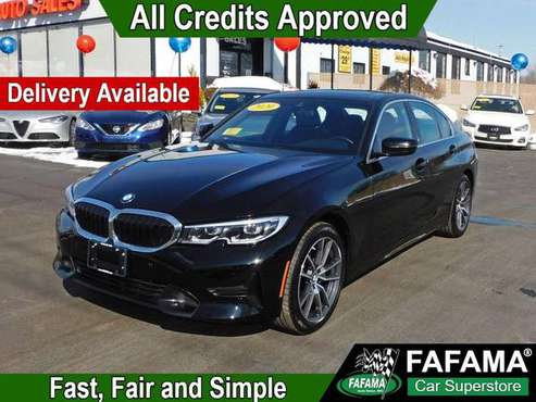 2020 BMW 3 Series 330i xDrive - - by dealer - vehicle for sale in Milford, MA