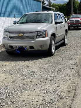 2007 Chevy Tahoe LTZ for sale in Salem, OR