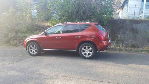 2007 Nissan Murano for sale in Underwood, OR