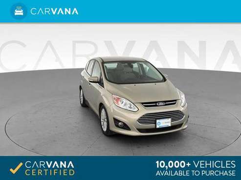 2016 Ford CMAX Energi SEL Wagon 4D wagon BEIGE - FINANCE ONLINE for sale in Cary, NC