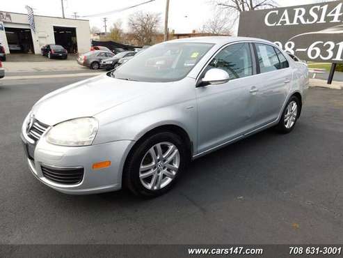 2007 Volkswagen Jetta 2.5 BLACK FRIDAY ONLY! Doors open 8am - cars &... for sale in Midlothian, IL