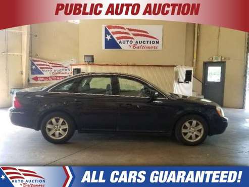 2007 Ford Five Hundred - - by dealer - vehicle for sale in Joppa, MD