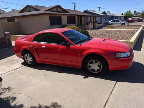 2000 Ford Mustang V6 for sale in Scottsdale, AZ