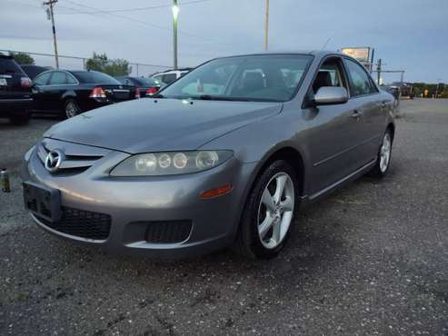 2007 Mazda 6 for sale! - cars & trucks - by dealer - vehicle... for sale in St Francis, MN