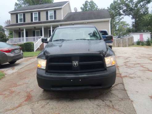 2011 Ram 1500 Regular Cab ST Pickup 2D 8 ft - cars & trucks - by... for sale in State Park, SC