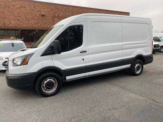 2015 Ford Transit T250-148 Wheel Base-Mid Roof-Ready To Go To Work for sale in Charlotte, NC