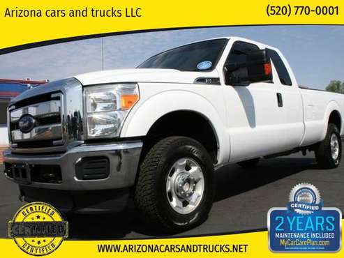 2013 Ford Other 4WD SuperCab 158" XLT LONG BED NEW TIRES ****We... for sale in Tucson, AZ
