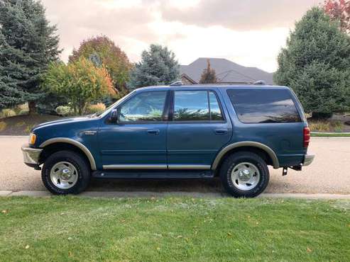 1998 Eddie Bauer Ford Expedition for sale in Nampa, ID