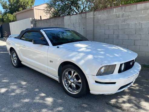Ford Mustang GT 2006 needs work for sale in Sylmar, CA