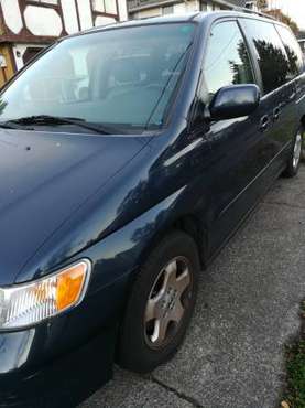 2000 Honda Odyssey - cars & trucks - by owner - vehicle automotive... for sale in Seattle, WA