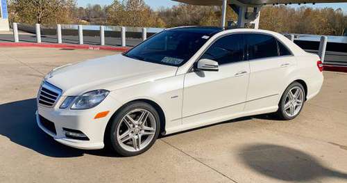 🔵 2012 Mercedes-Benz E350 Sport **Gorgeous, Smooth and Strong** -... for sale in Little Rock, AR