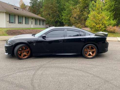 2018 Dodge Charger SRT Hellcat - **CALL FOR FASTEST SERVICE** - cars... for sale in Olympia, WA