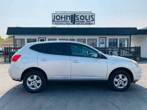 2015 Nissan Rogue Select S AWD 4dr Crossover 90524 Miles - cars &... for sale in Idaho Falls, ID