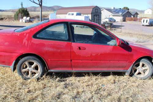 95 honda Civic for sale in CHINO VALLEY, AZ