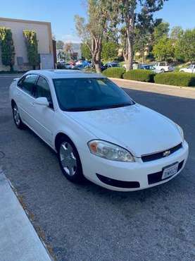 Low mileage 2006 Impala SS - cars & trucks - by owner - vehicle... for sale in LA PUENTE, CA