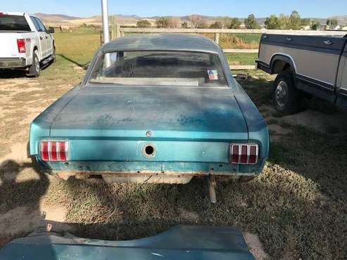 1965 Mustang Coupe for sale in Pocatello, ID