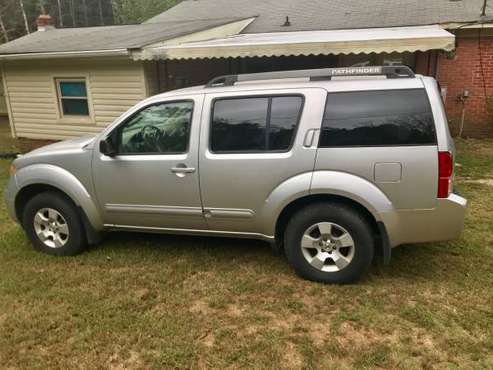 2006 Nissan Pathfinder for sale in Fort Mill, SC
