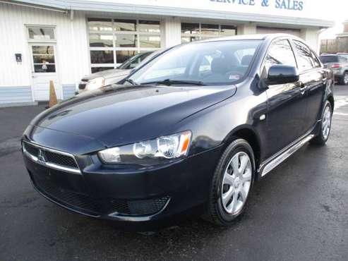2014 Mitsubishi Lancer Low miles, drives great for sale in Roanoke, VA