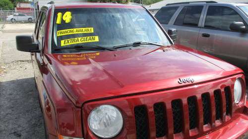 2014 Jeep Patriot - - by dealer - vehicle automotive for sale in Jacksonville, FL