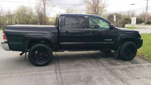 2009 Toyota Tacoma SR5 Crew Cab for sale in Middletown, NY