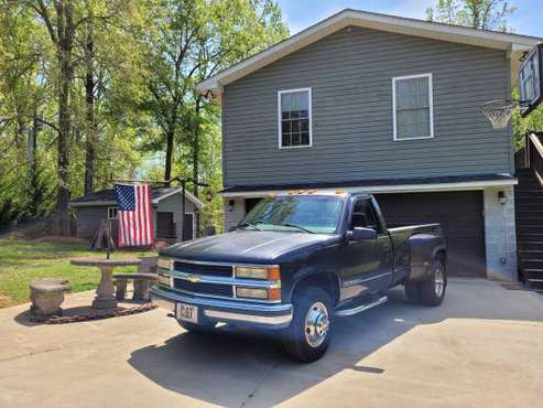 2000 Chevy 1 Ton Dually for sale in Mc Adenville, NC