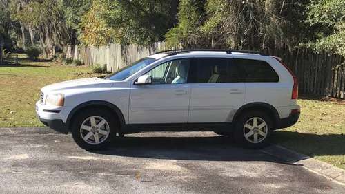 2007 Volvo XC90 - cars & trucks - by owner - vehicle automotive sale for sale in Lake Park, GA