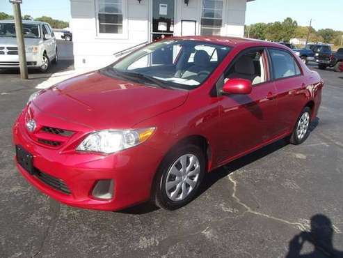 2011 Toyota Corolla L: 18k miles, Local 1 Owner, Like New for sale in Willards, MD