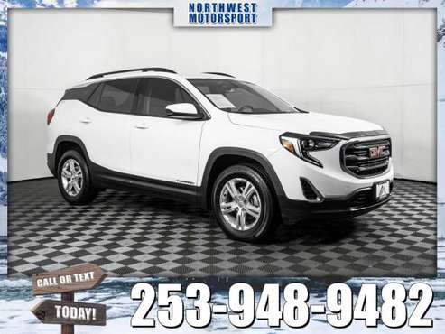 2019 *GMC Terrain* SLE AWD - cars & trucks - by dealer - vehicle... for sale in PUYALLUP, WA