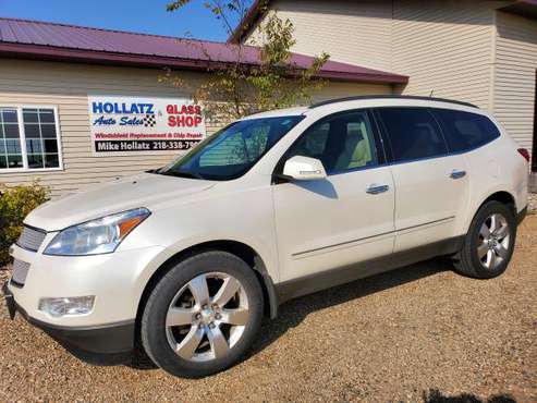 2011 Chevrolet Traverse AWD 4dr LTZ - cars & trucks - by dealer -... for sale in Parkers Prairie, MN